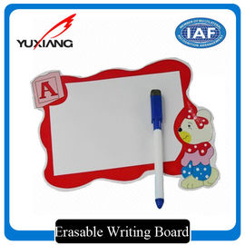 Promotional Custom Flexible Magnetic Sheet Magnetic Drawing Board For Fridge