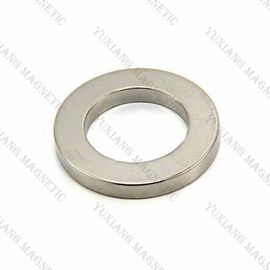 Industrial Sintered N38 Ring Neodymium Magnet Composite Professional Design